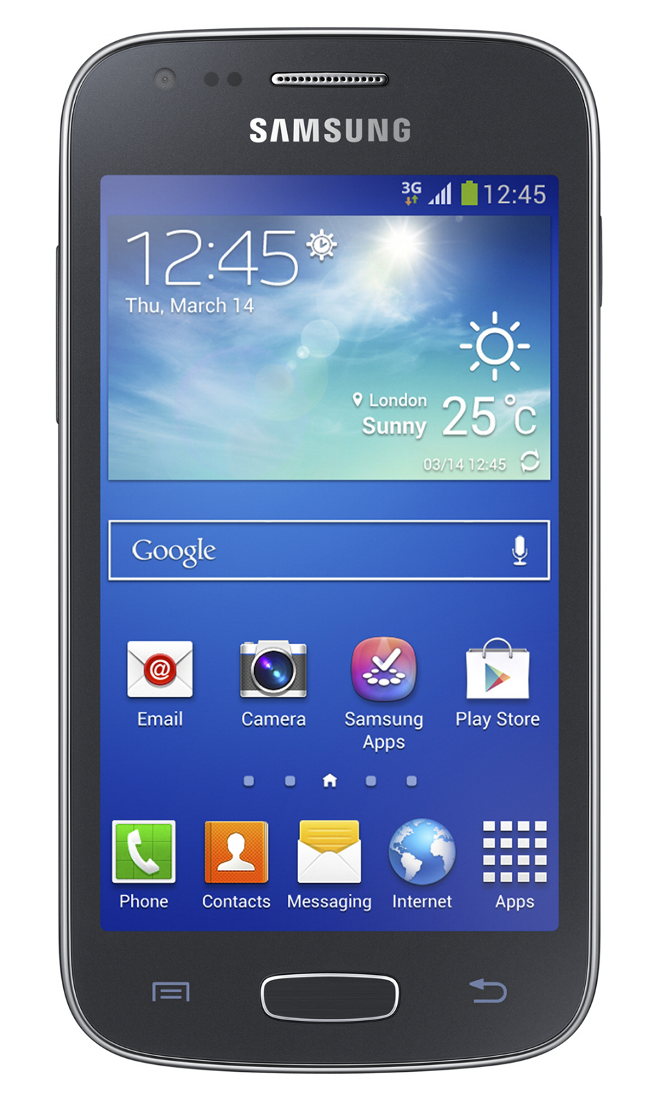 Samsung Galaxy Ace 3 S7270